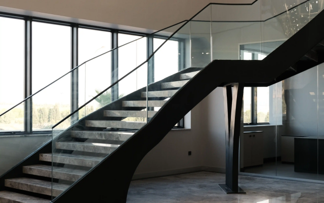 Torbalı Merdiven Firmaları & Fiyatları | Konut ve Sanayi Projeleri İçin Dayanıklı Çözümler