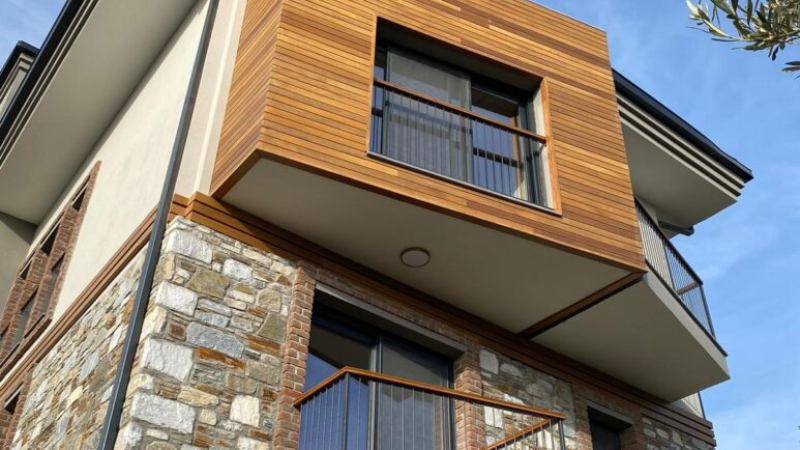 Duvar Üstü Korkuluk