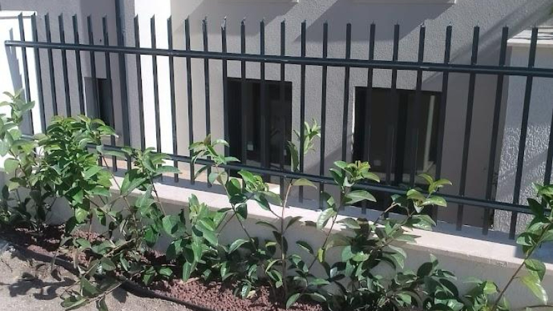 Duvar Üstü Korkuluk