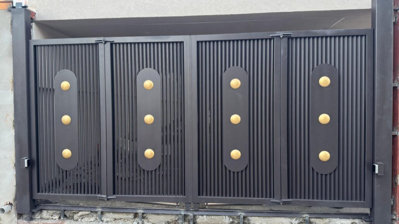 Garaj ve Yaya Kapıları