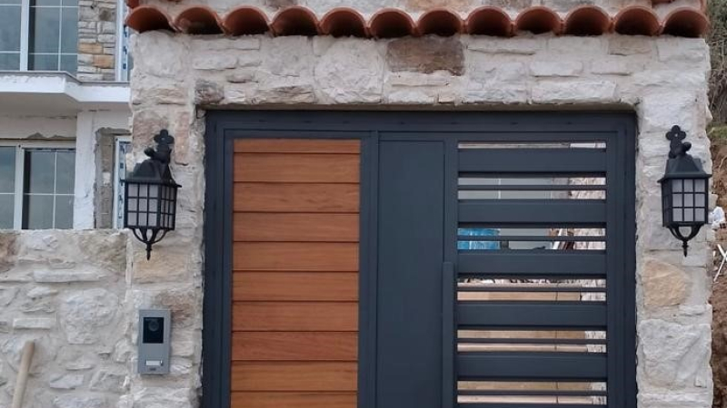 Garaj ve Yaya Kapıları