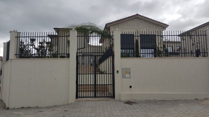 Garaj ve Yaya Kapıları