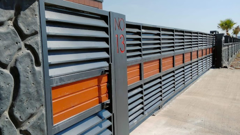 Garaj ve Yaya Kapıları