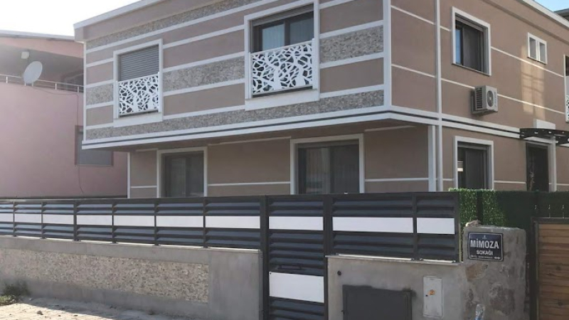 Garaj ve Yaya Kapıları