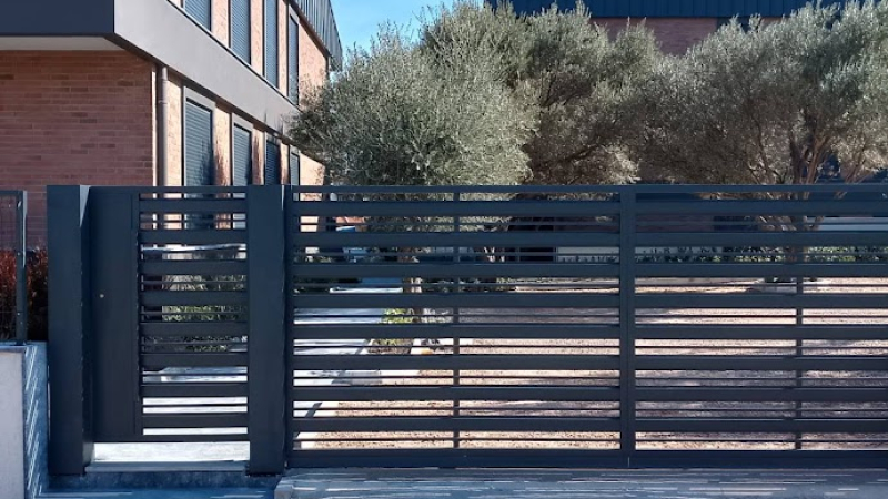 Garaj ve Yaya Kapıları