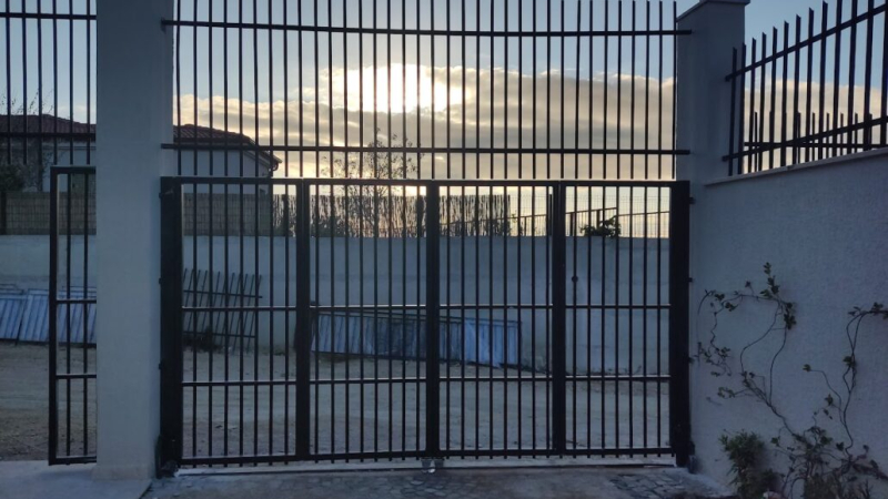 Garaj ve Yaya Kapıları