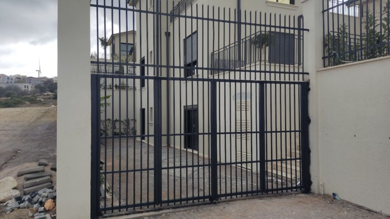 Garaj ve Yaya Kapıları