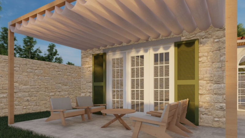 Metal Ahşap Mobilyalar