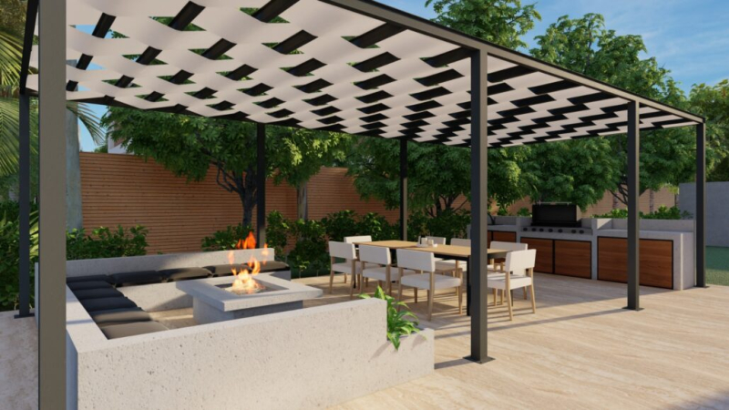 Metal Ahşap Mobilyalar