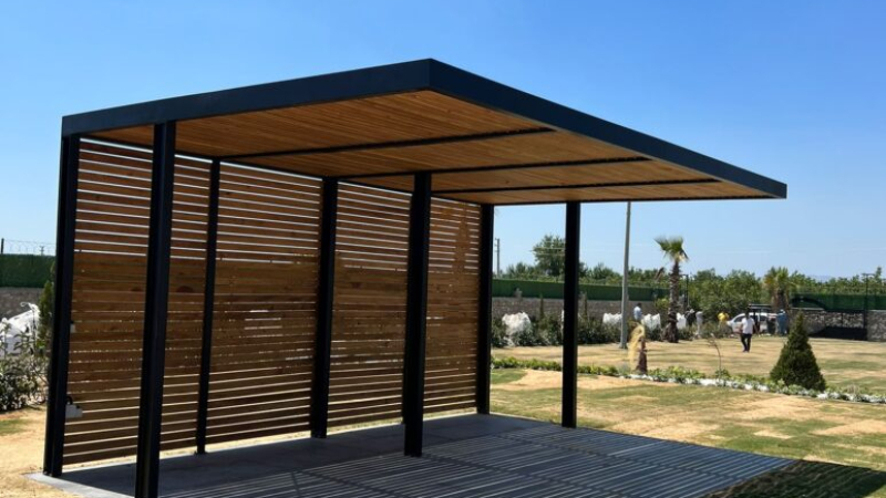 Metal Ahşap Mobilyalar