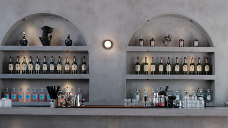 Metal Ahşap Mobilyalar