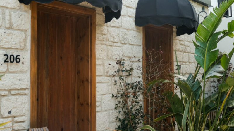 Metal Ahşap Mobilyalar